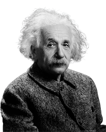 Albert Einstein