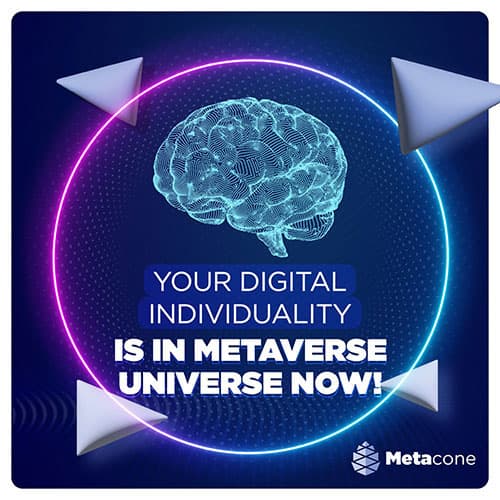 Your digital individuality is in Metaverse Universe now!